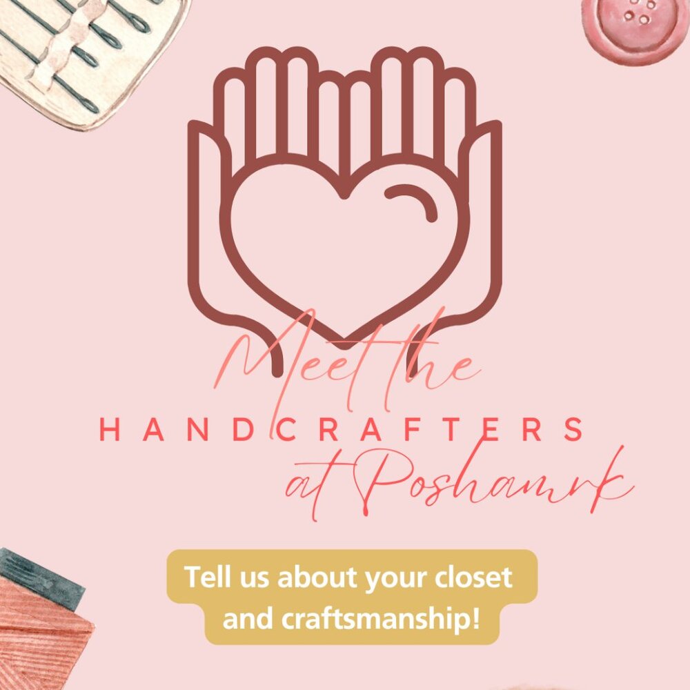 Meet the Crafters! Introduce Your Closet & Craft Here